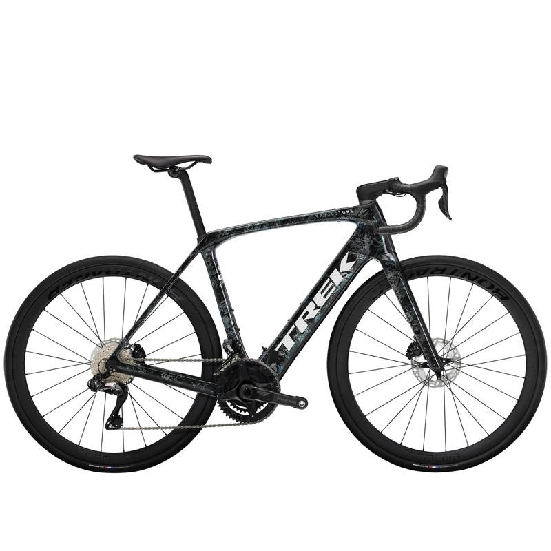 Domane+ SLR 7 US 58 Carbon Smoke/Prismatic Marble