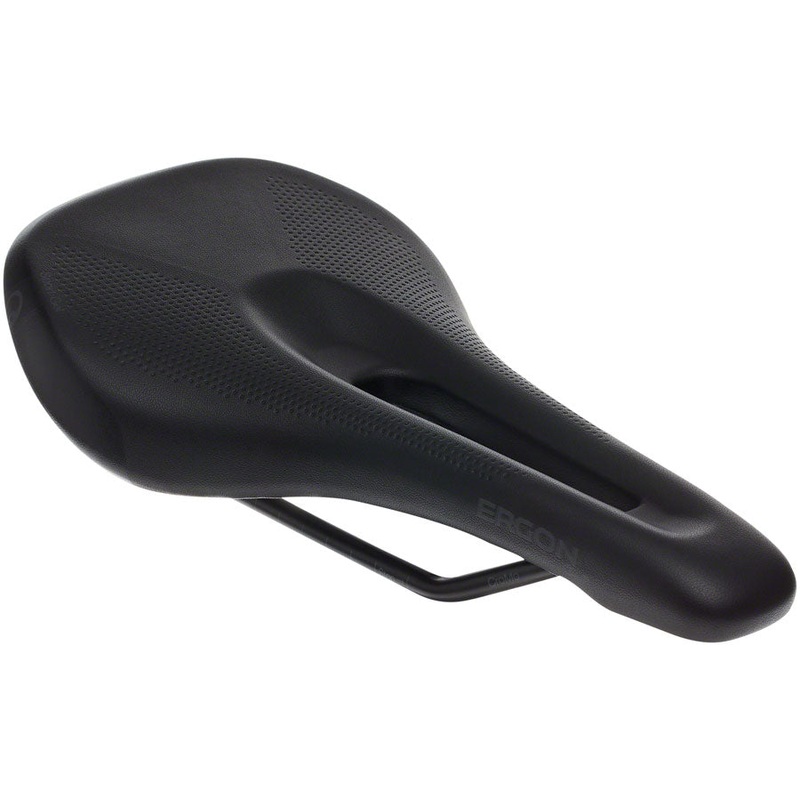 Ergon SM Sport Gel Stealth Women’s Chromoly Saddle