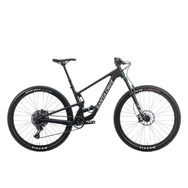 Santa Cruz Tallboy C R Mountain Bike – 2021, Medium