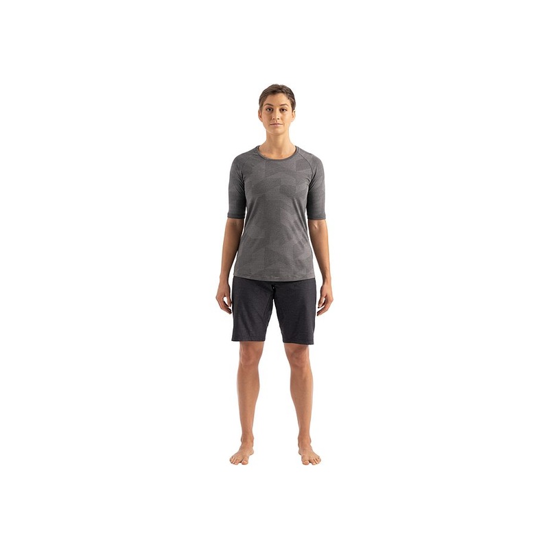 Specialized emma jersey ss wmn black xl
