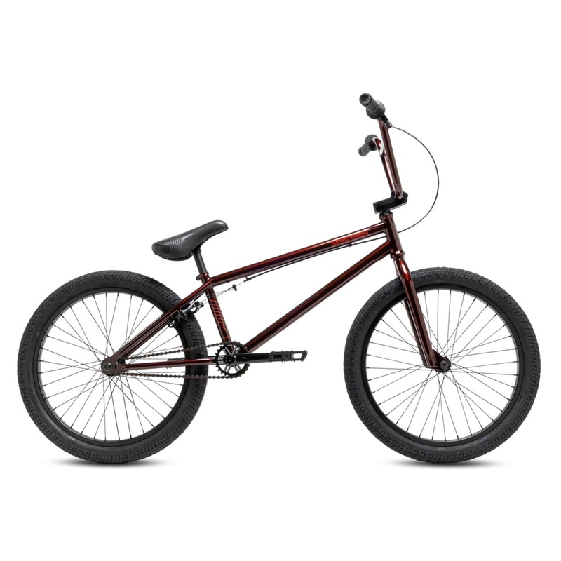 Verde Spectrum XL 22″ BMX Freestyle Bike-Dr Pepper