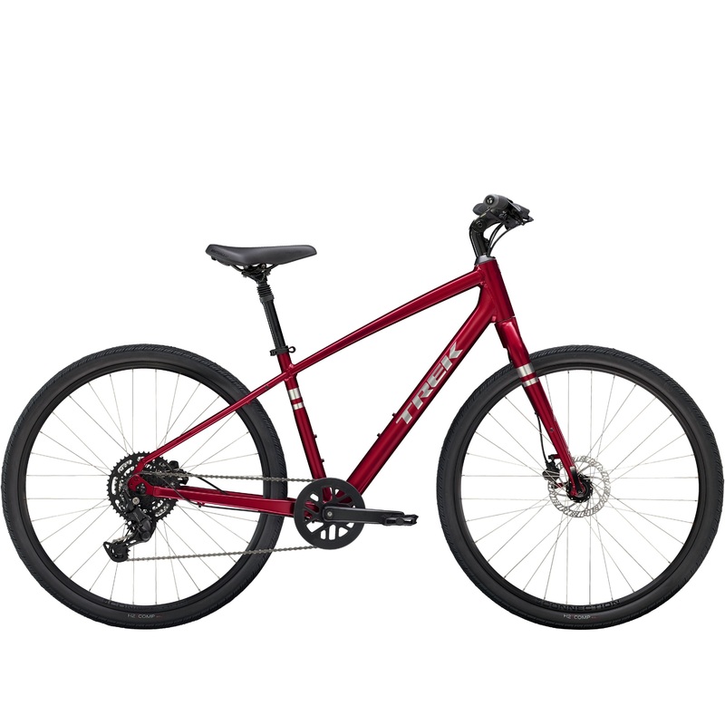 Verve 2 SO S Rage Red