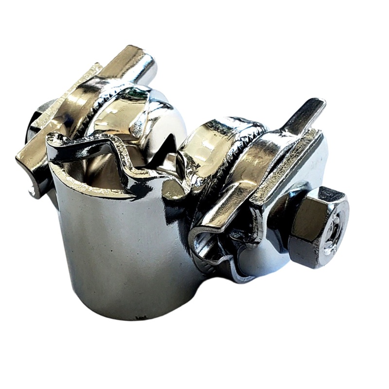 Bicycle Seat Guts – f/ most seats and 7/8″ top post – Chrome
