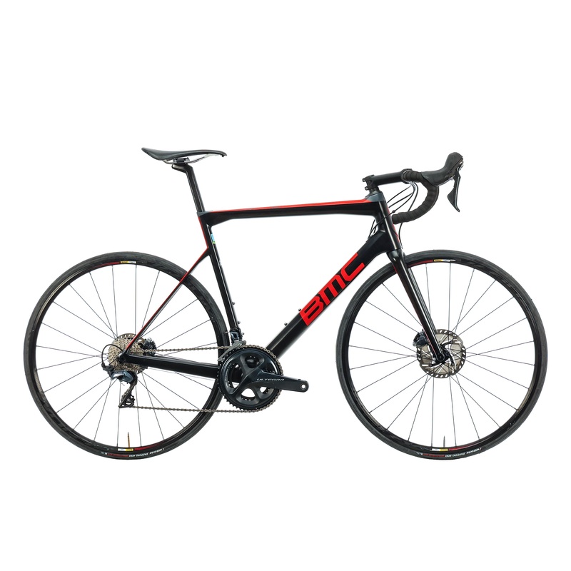 BMC Teammachine SLR02 Disc TWO Road Bike – 2018, 58cm