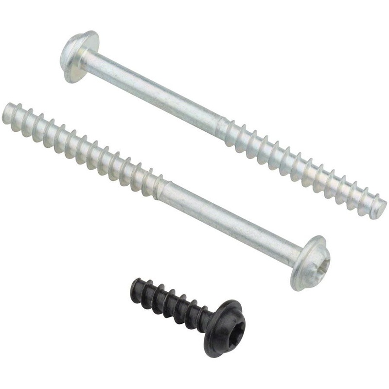 Bosch Screw Set – PowerPack 400/500 Rack
