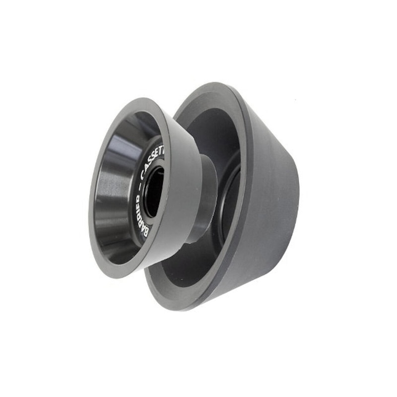 BSD Jersey Barrier Hub Guard cassette #4