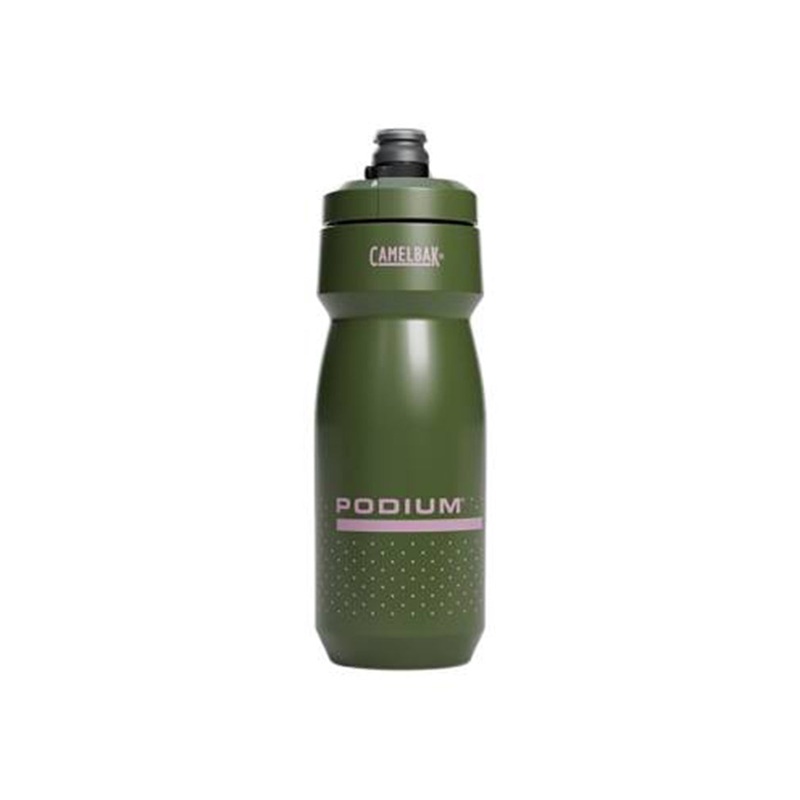 Camelbak Podium Water Bottle – 24oz – Deep Fern