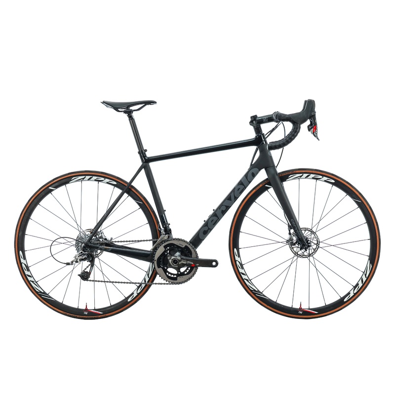 Cervelo R3 Disc Road Bike – 2016, 54cm