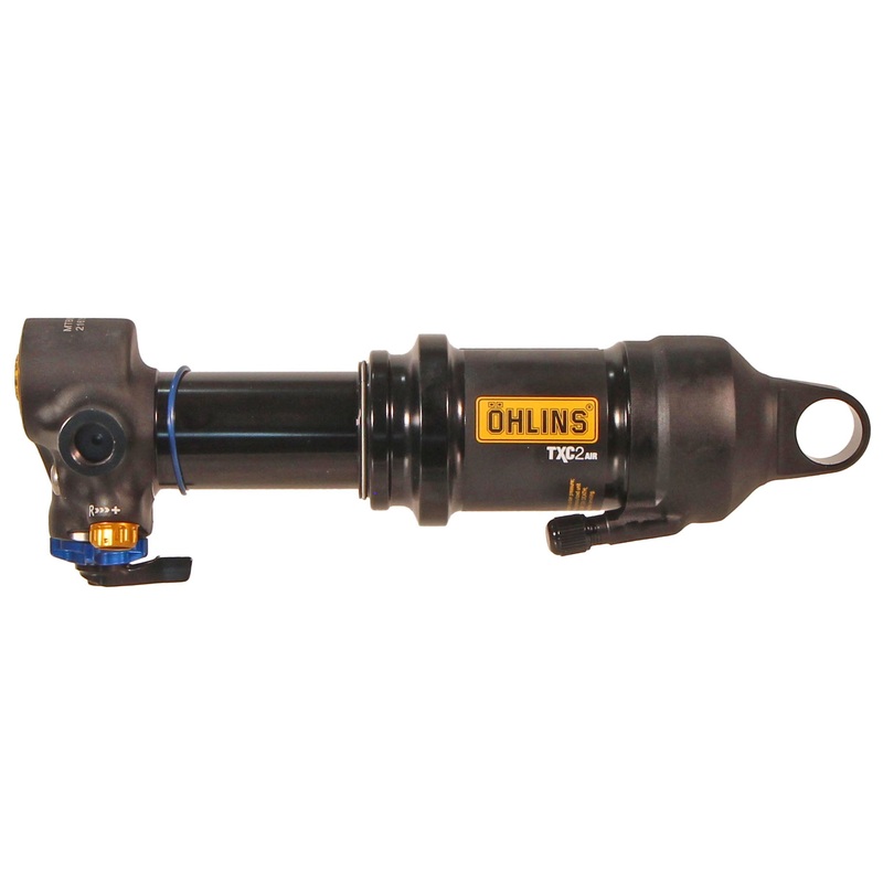 Ohlins TXC2 185mm x 47.5/50/52.5/55mm Remote