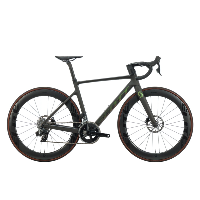 Scott Addict RC 30 Road Bike – 2022, 52cm