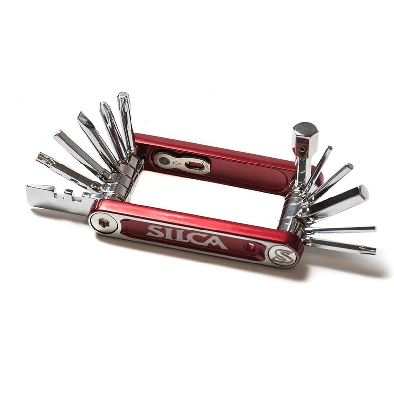 Silca Italian Army Knife – Tredici