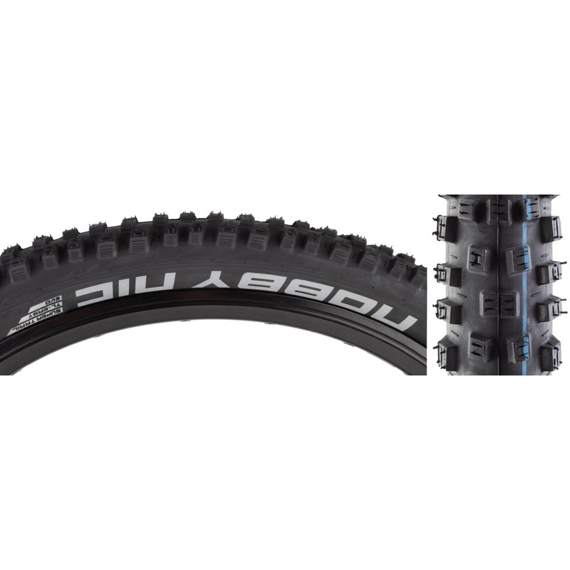 Tire Swb Nobby Nic 29X2.35 Evo S-Trail Black/Bsk Addix Sp-Grip Tlr E50 Fold (M)