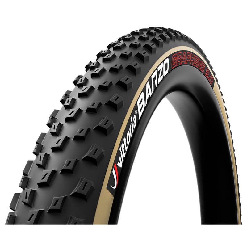 Vittoria Barzo G2.0 Tire XCR/TNT 29×2.25 Tan/Blk