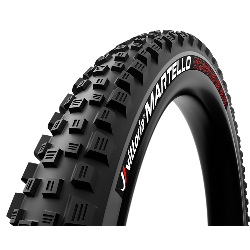 Vittoria Martello G2.0 Tire TLR/TNT 27.5×2.4 Anth/Blk