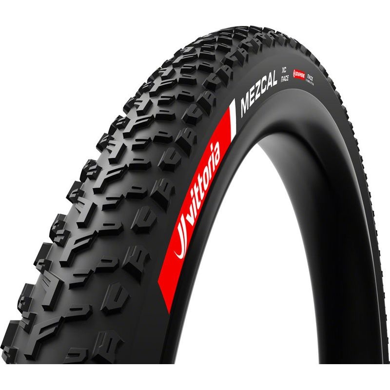 Vittoria Mezcal XC Race Tire – 29 x 2.25 Tubeless Folding Black Graphene Silica G2.0