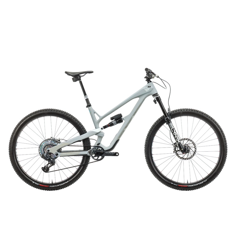 YT Jeffsy Uncaged 6 29 Mountain Bike – 2022, Large