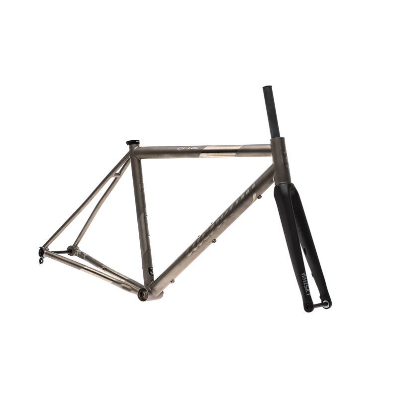 Alchemy Eros 54cm Frameset – 2019
