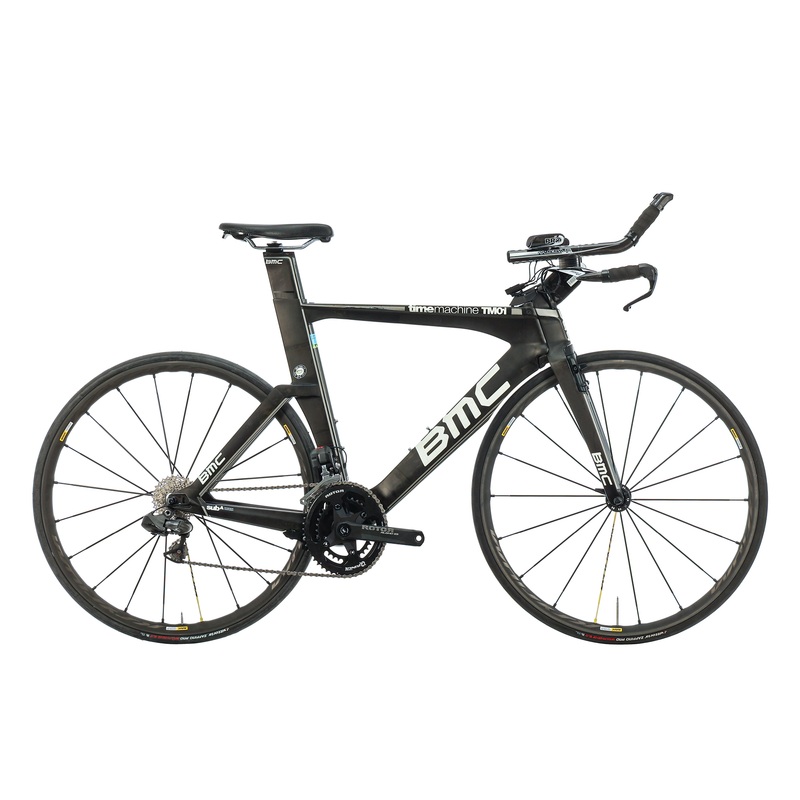 BMC Timemachine TM01 Time Trial Bike – 2013, Medium/Long