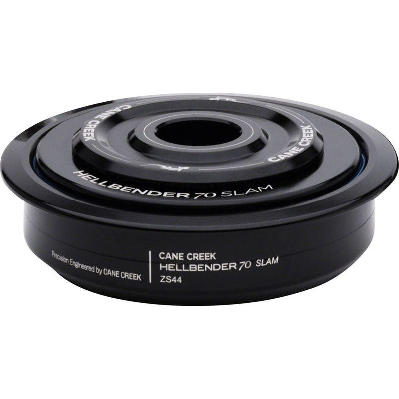 Cane Creek Hellbender 70 Slam Upper Headset – ZS44/28.6/H2 Black