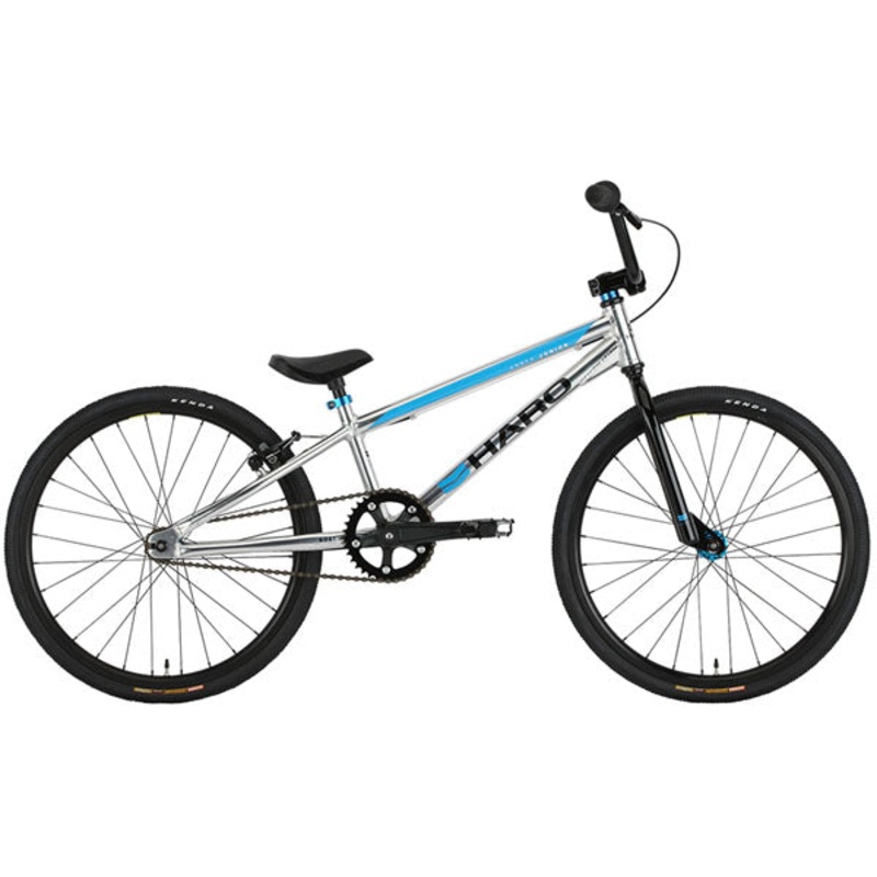 Haro Annex BMX Bike-Junior-Polished