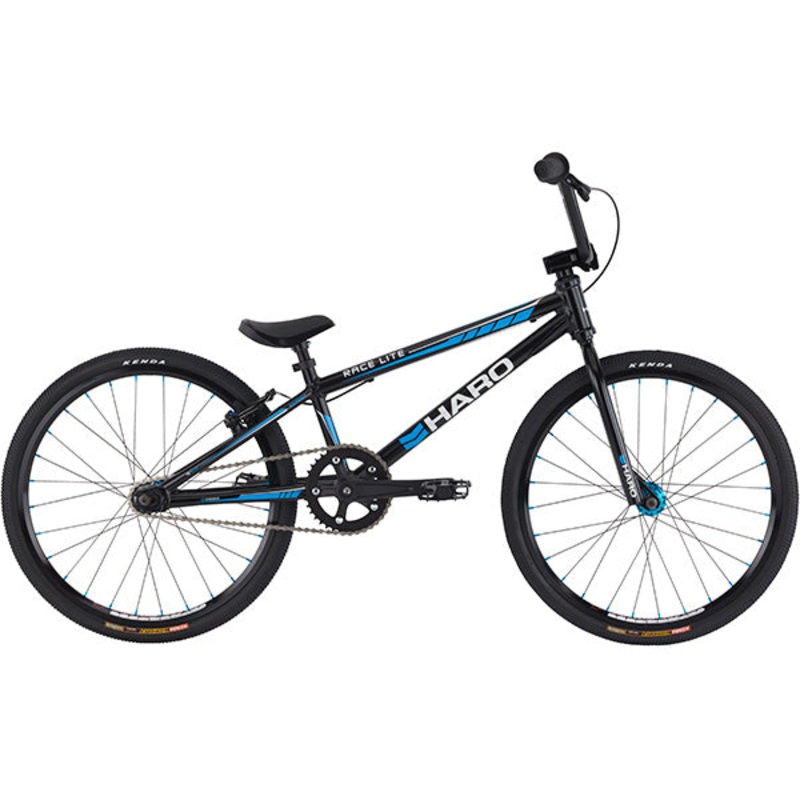 Haro Race LT-Expert-Signature Black