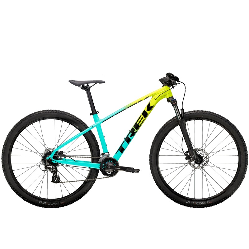 Marlin 5 S 27.5 Volt to Miami Green Fade