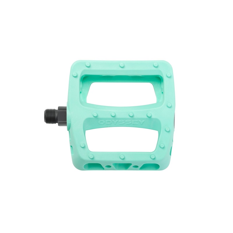 Odyssey Twisted PC Pedals (Toothpaste)