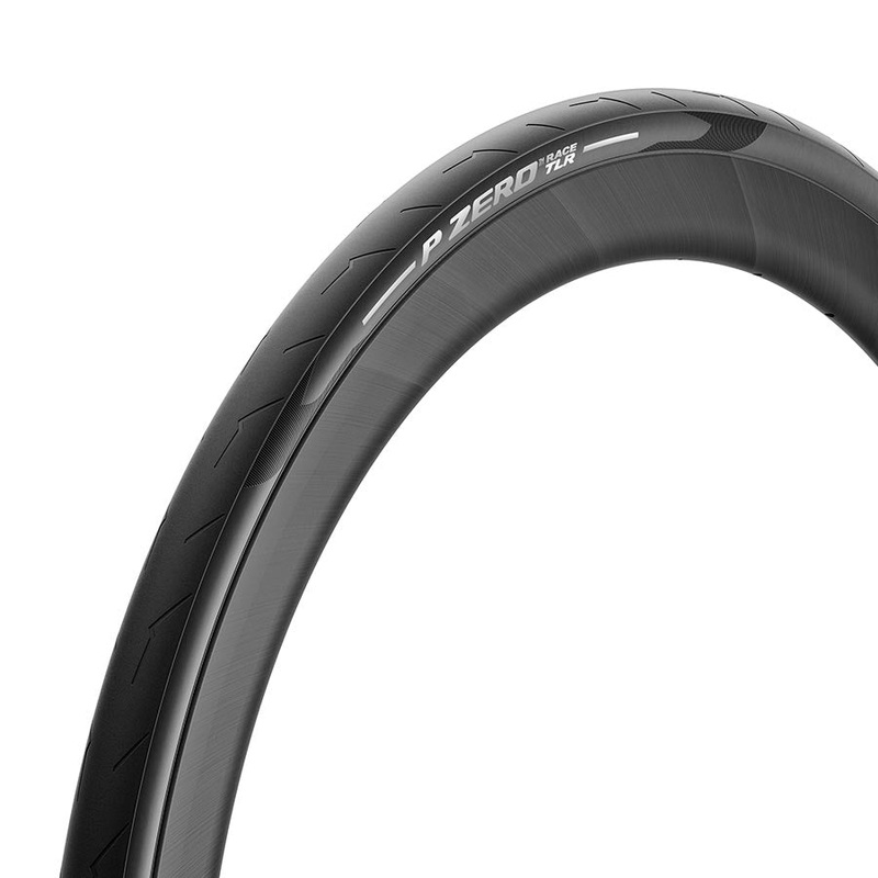 P ZERO Race TLR Tire – 700 x 28 Tubeless Folding BLK SmartEvo SpeedCore