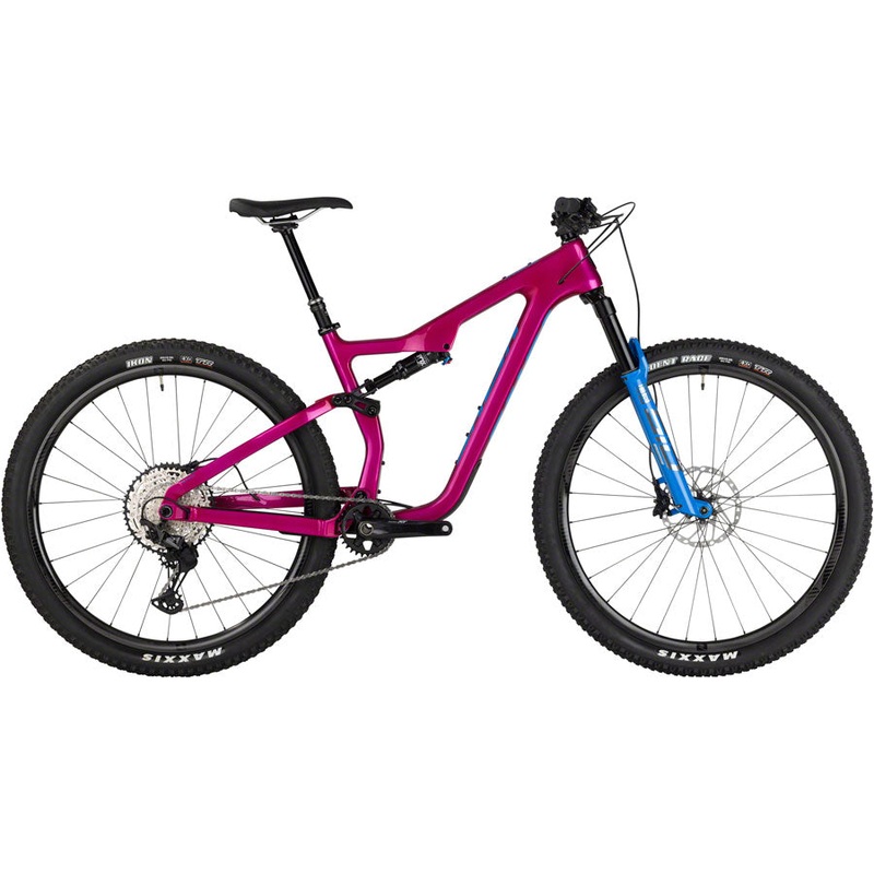Salsa Spearfish C XT Bike – 29″ Carbon Pink Small