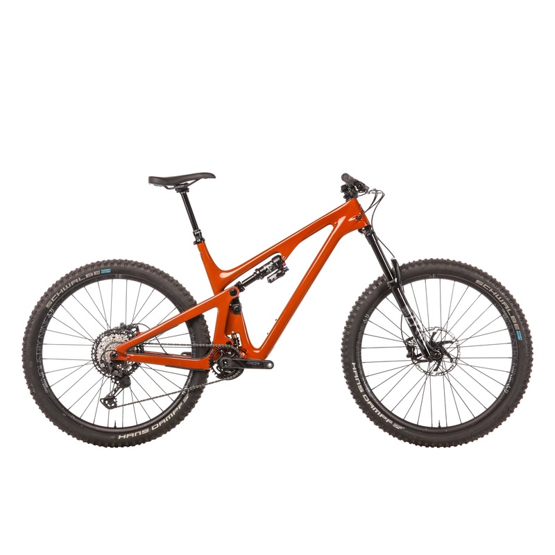 Yeti SB130 TURQ XT Mountain Bike – 2020, X-Large