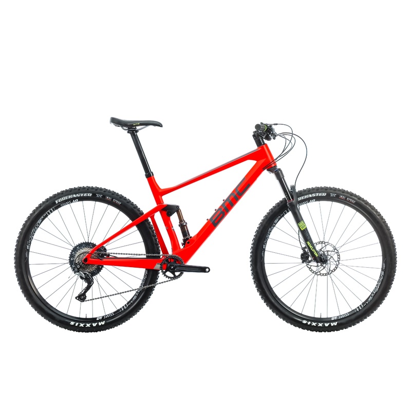 BMC Fourstroke 01 Mountain Bike – 2021, Large