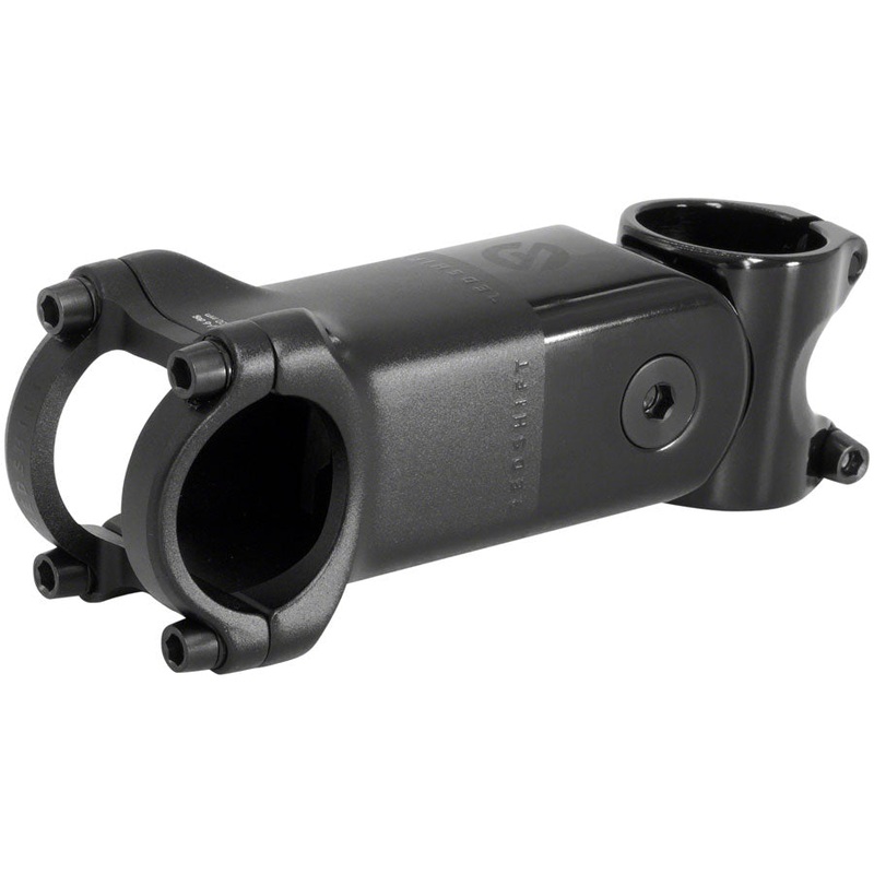 Redshift Sports ShockStop Pro Suspension Stem – 90mm 31.8 Clamp. +/-6 1 1/8″ Aluminum BLK