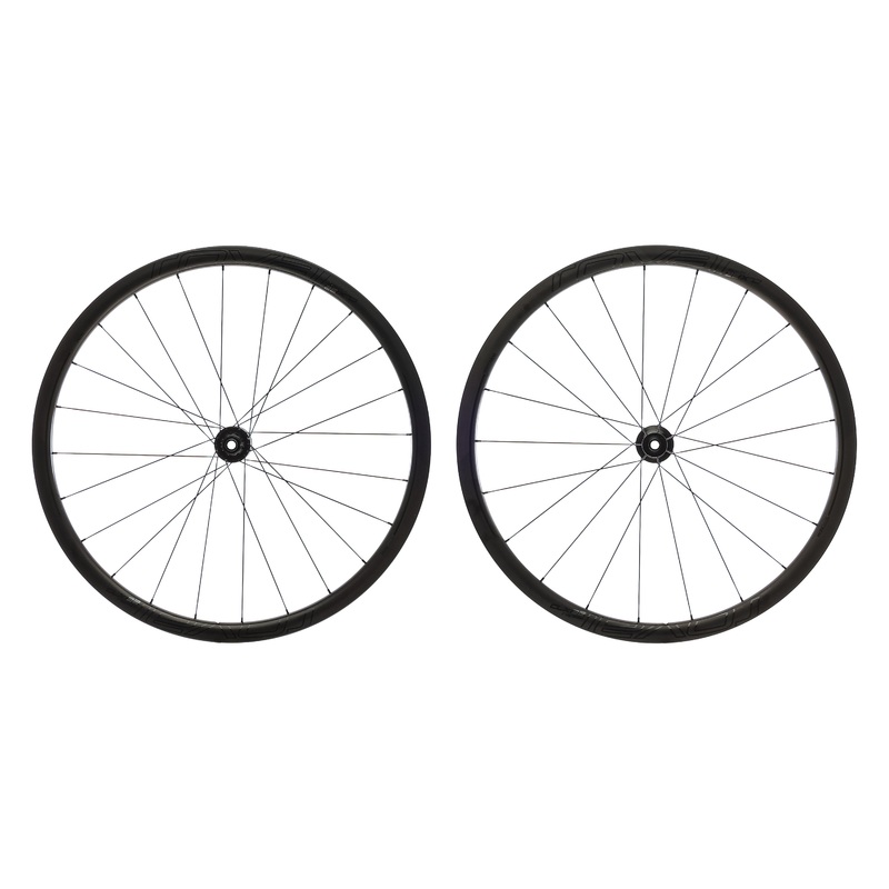 Roval Rapide CLX 32 Carbon Clincher 700c Wheelset