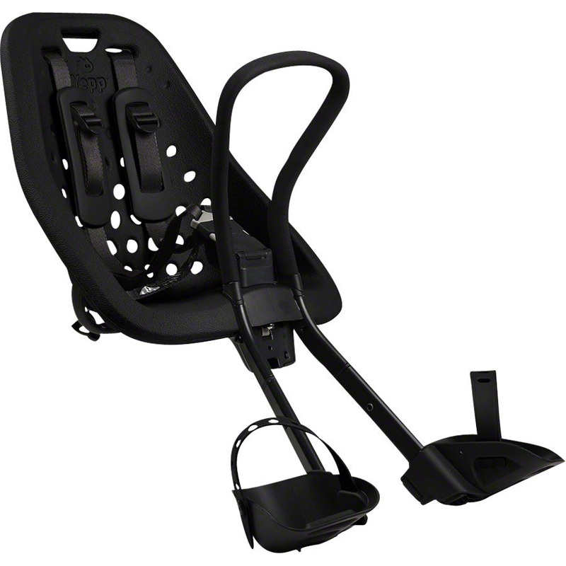 Thule Yepp Mini Child Seat – Black