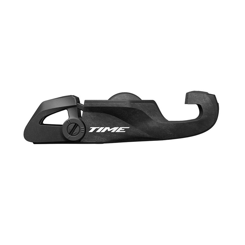 Time XPRO 12SL Pedals – Single Sided Clipless Carbon 9/16″ Carbon/Gold QF 53 C1