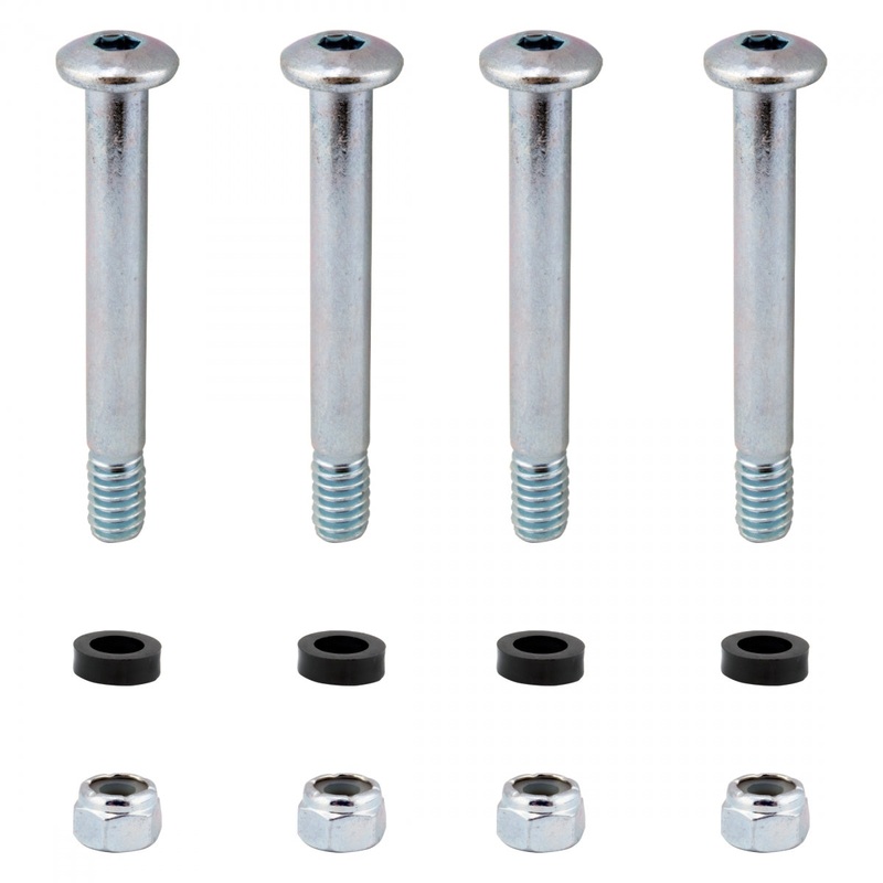 Trailer Sunlite Rep Bolt/Nut Kit Cargo  F/96921 4/Set