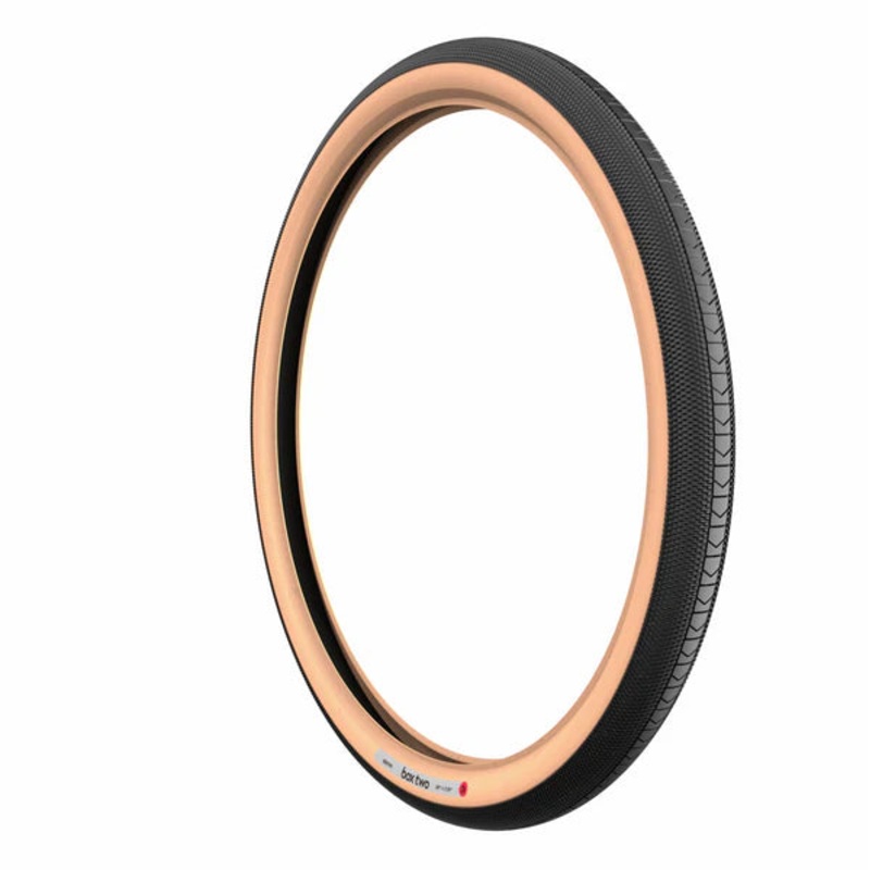 26×2.10″ Box Two BMX Tire – Black w/ Skinwall