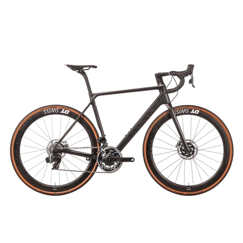 Canyon Ultimate CF SLX Disc 9.0 eTap Road Bike – 2020, Medium