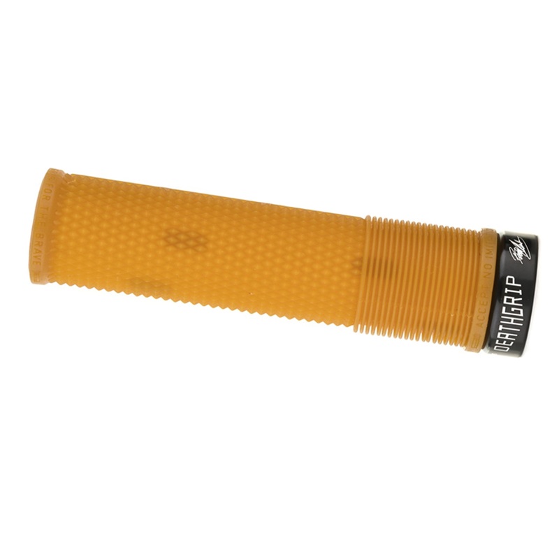 DMR Brendog Flangeless DeathGrip, Thin – Gum