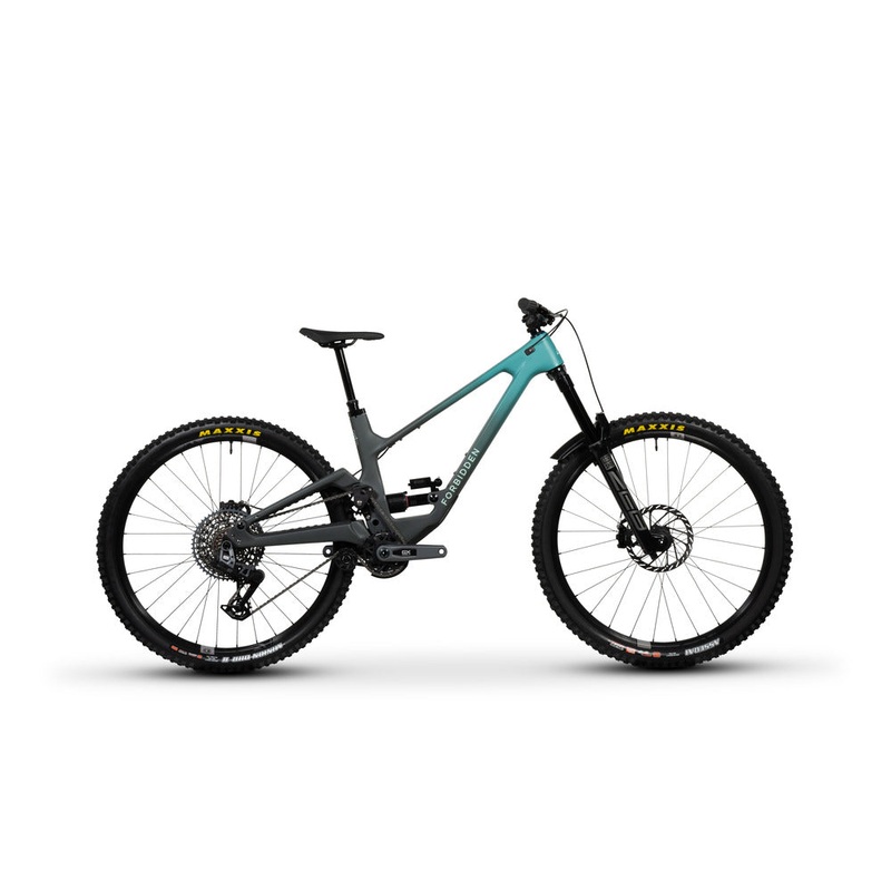 Forbidden Dreadnought V2 Sram GX T-Type, RockShox Select +, Fatty T 29″