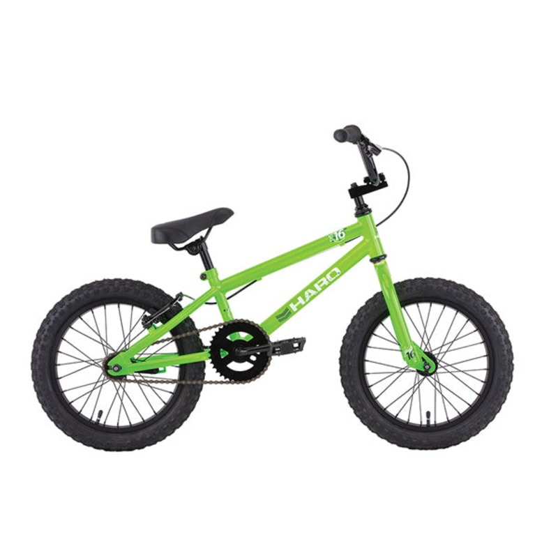 Haro Z-16 BMX Bike-16″-Gloss Bad Apple