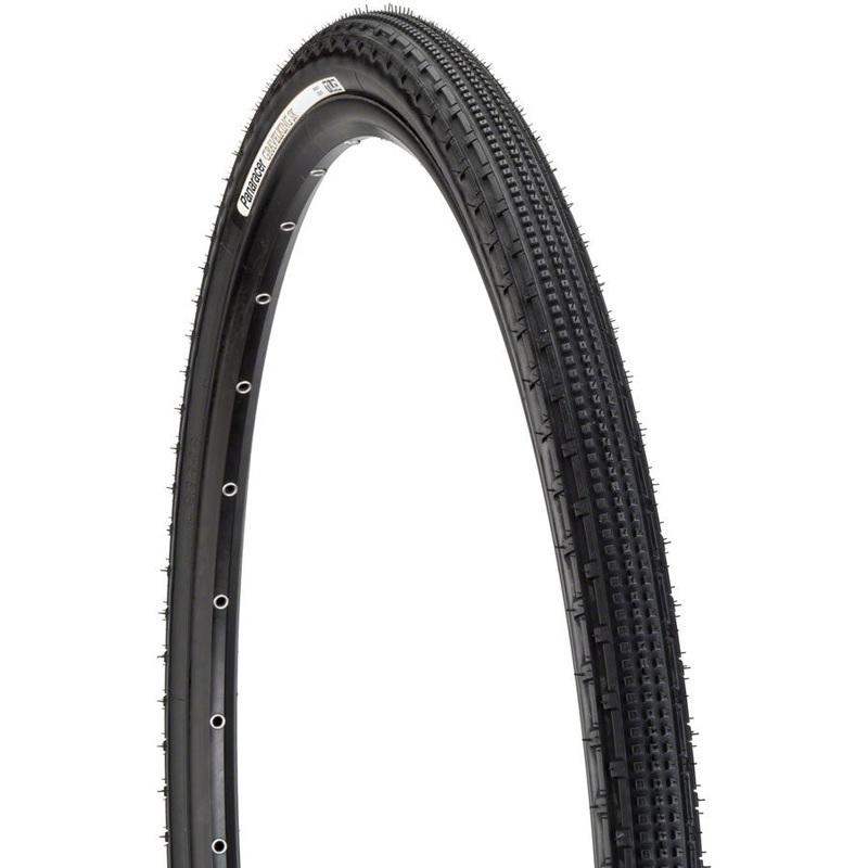 Panaracer GravelKing SK Tire – 700 x 50, Tubeless, Folding, Black RF750-GKSK-B