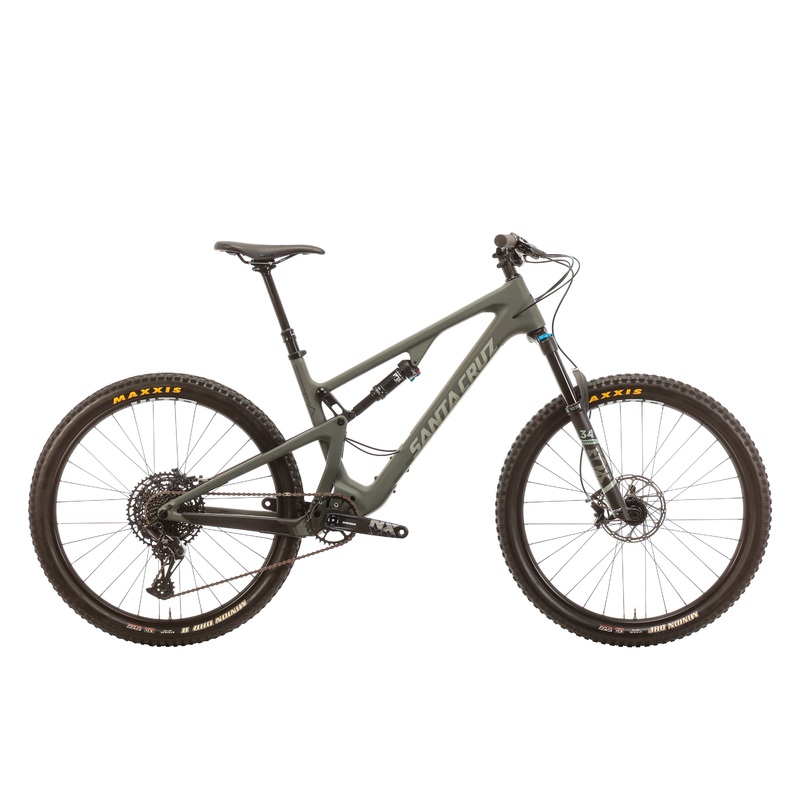 Santa Cruz 5010 Carbon R Mountain Bike – 2020, Large