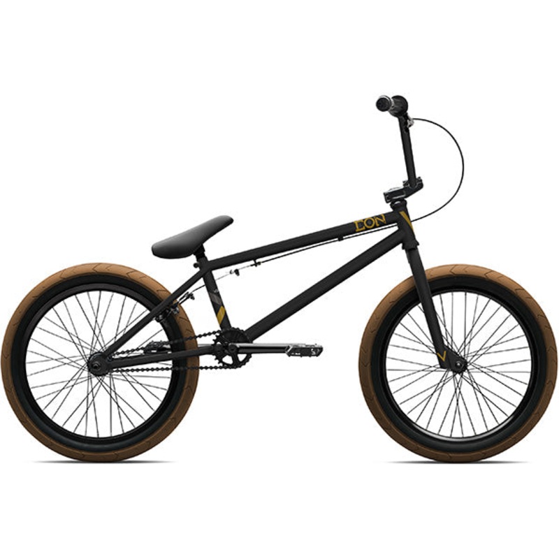 Verde Eon XL Bike-Black