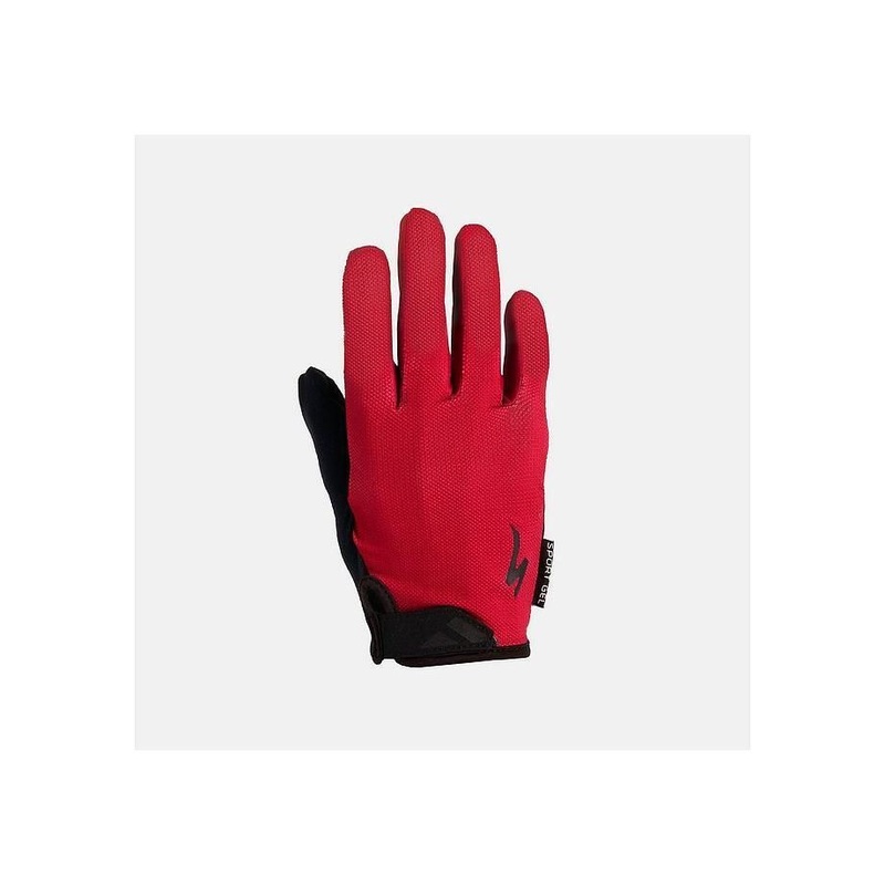 Women’s Body Geometry Sport Gel Long Finger Gloves