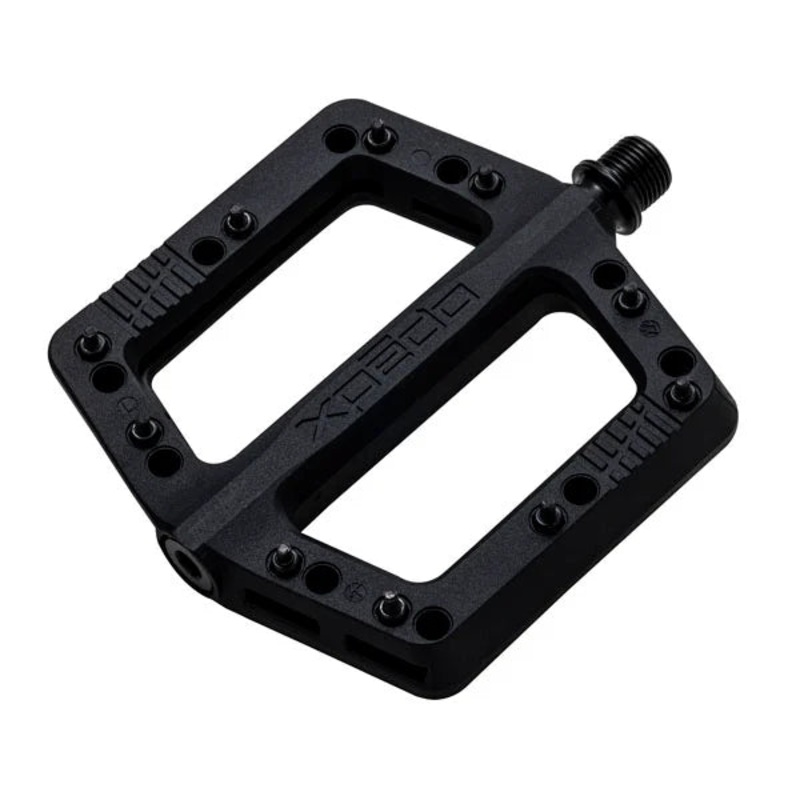 Xpedo Felix Flat Pedals – Black