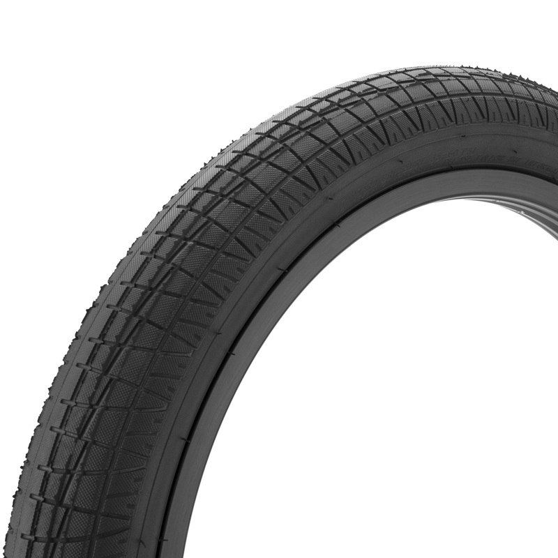 20×2.30 Mission Fleet BMX tire – Black