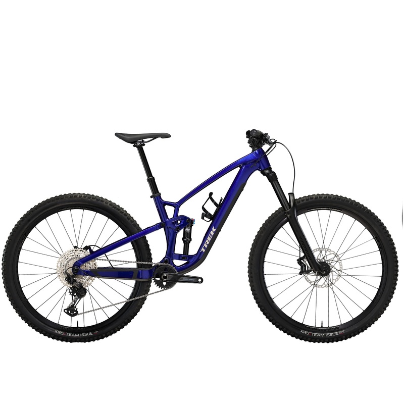 Fuel EX 7 Deore/XT XL 29 Hex Blue