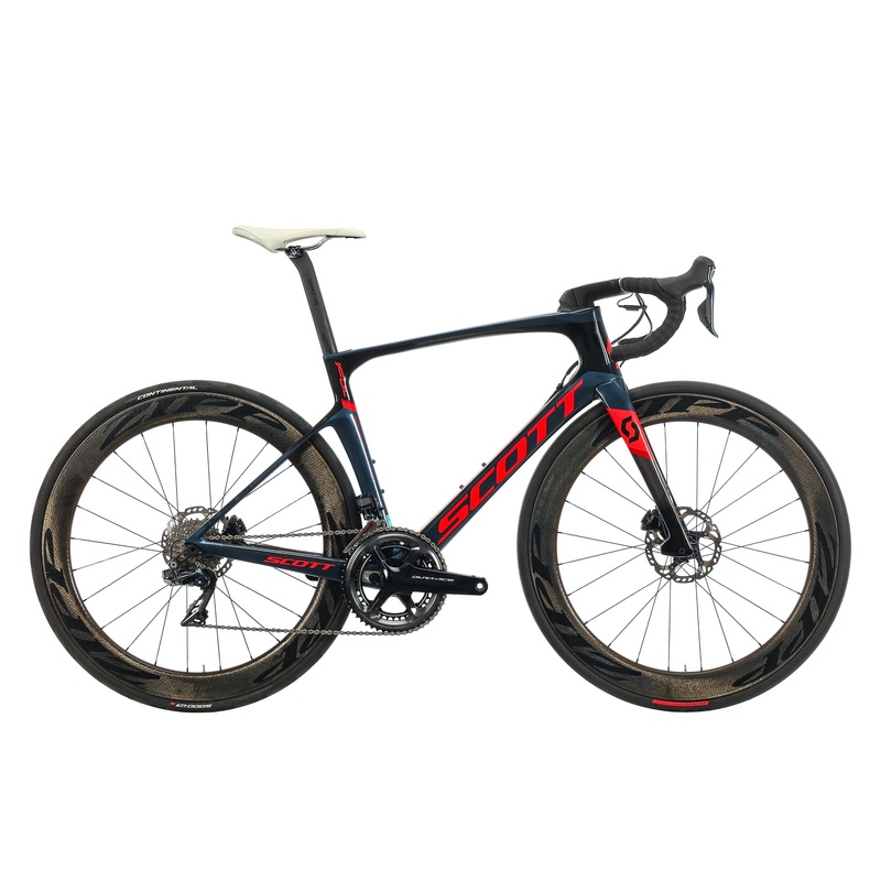 Scott Foil 20 Disc Road Bike – 2018, Medium