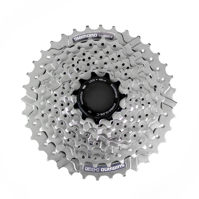 Shimano – Cassette – 9speed